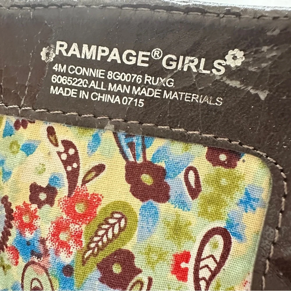 Rampage description give